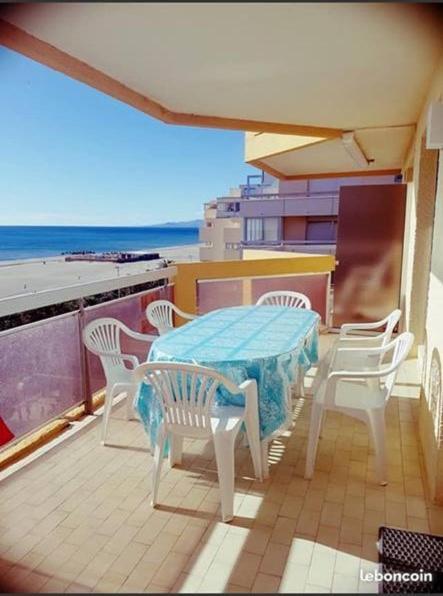Appartement Les Sablines à Canet-en-Roussillon Extérieur photo