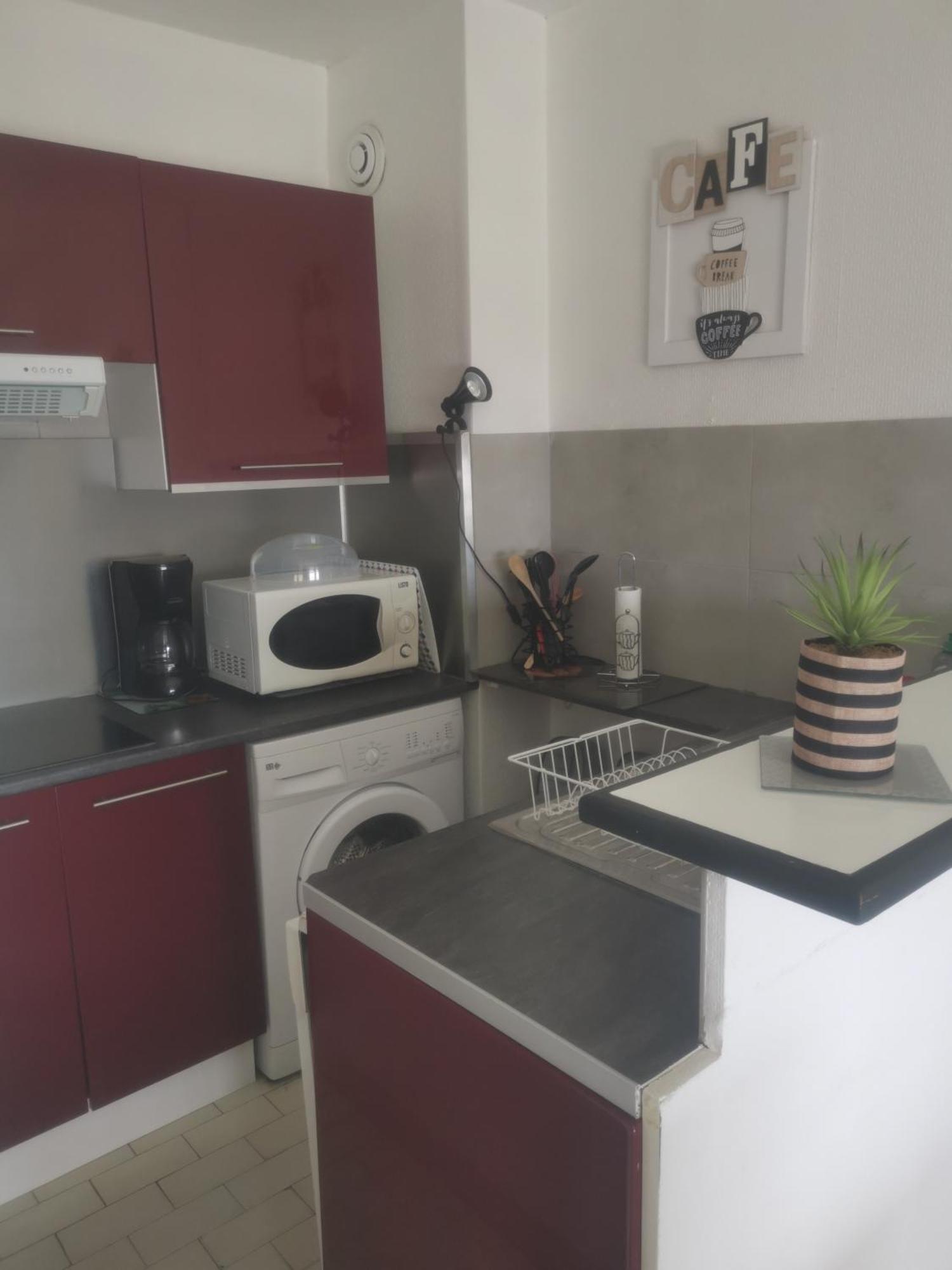 Appartement Les Sablines à Canet-en-Roussillon Extérieur photo