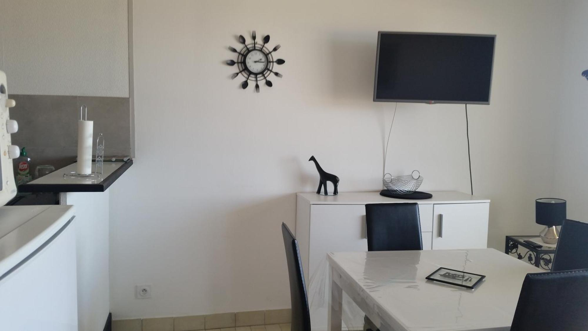 Appartement Les Sablines à Canet-en-Roussillon Extérieur photo